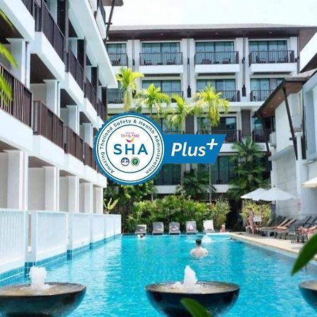 Apasari Krabi - Sha Extra Plus Ao Nang Zewnętrze zdjęcie