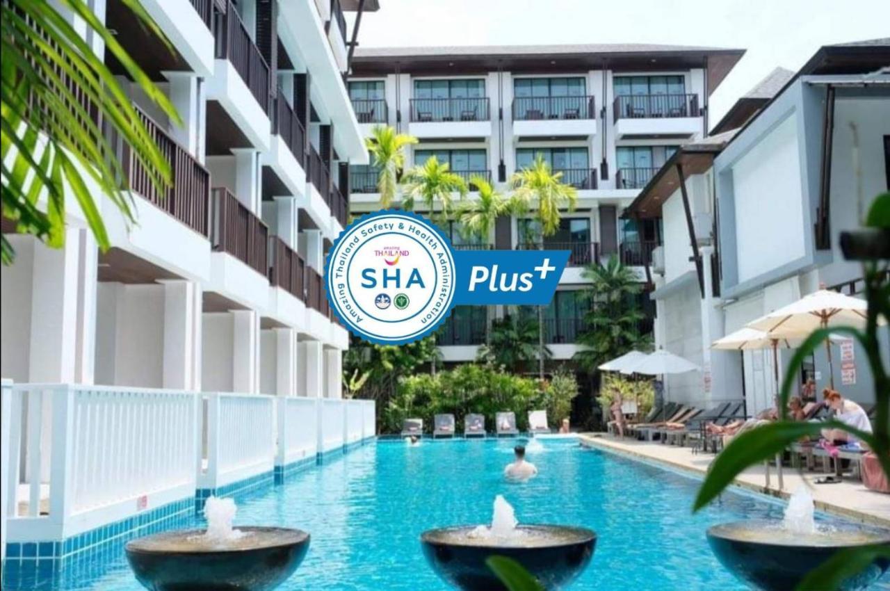 Apasari Krabi - Sha Extra Plus Ao Nang Zewnętrze zdjęcie