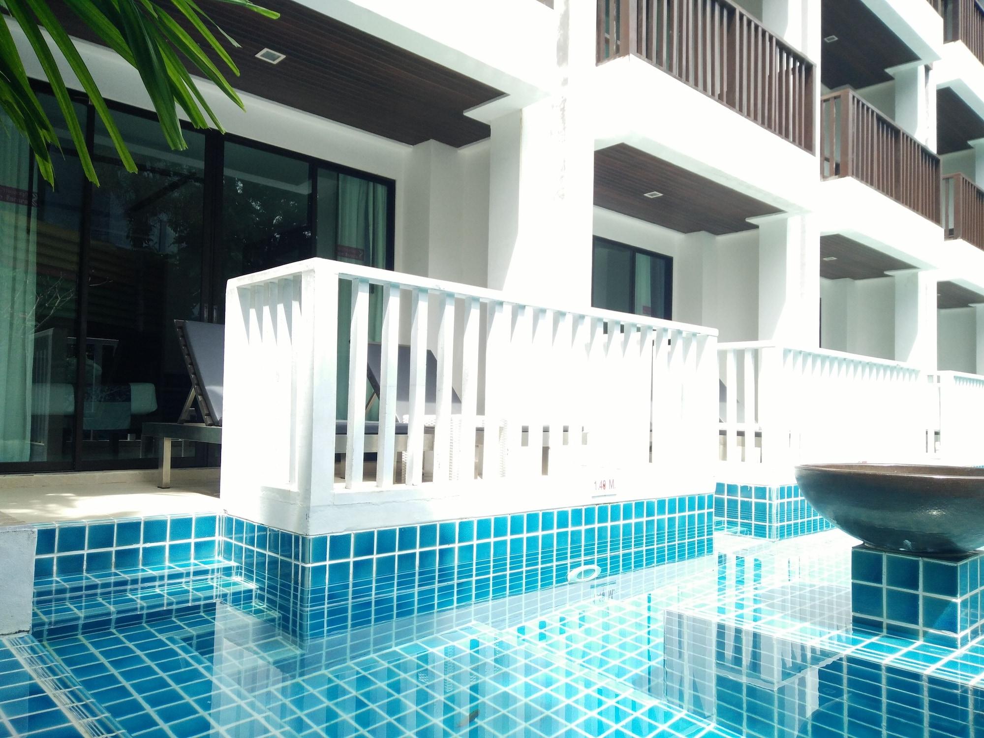 Apasari Krabi - Sha Extra Plus Ao Nang Zewnętrze zdjęcie