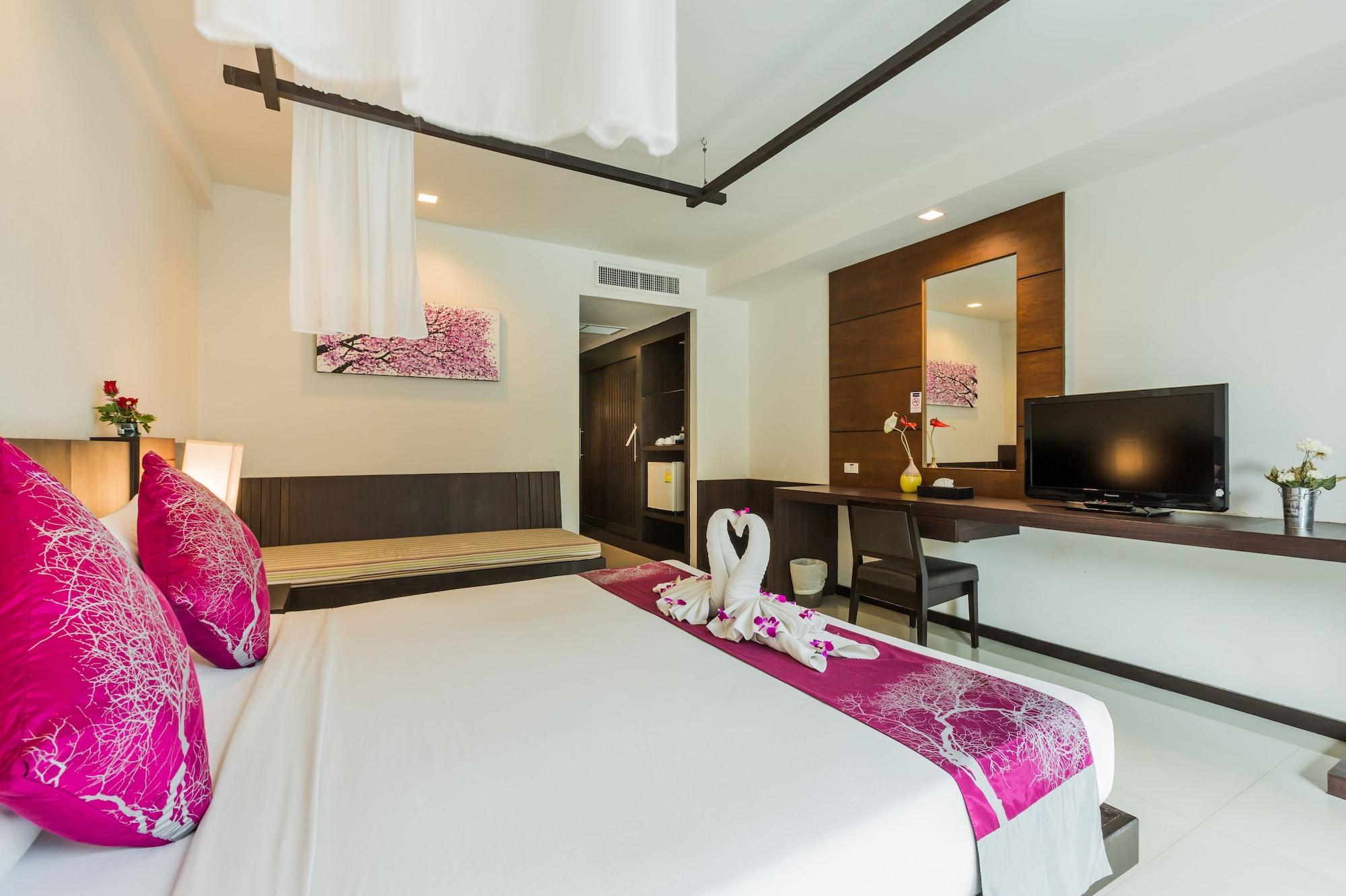 Apasari Krabi - Sha Extra Plus Ao Nang Zewnętrze zdjęcie