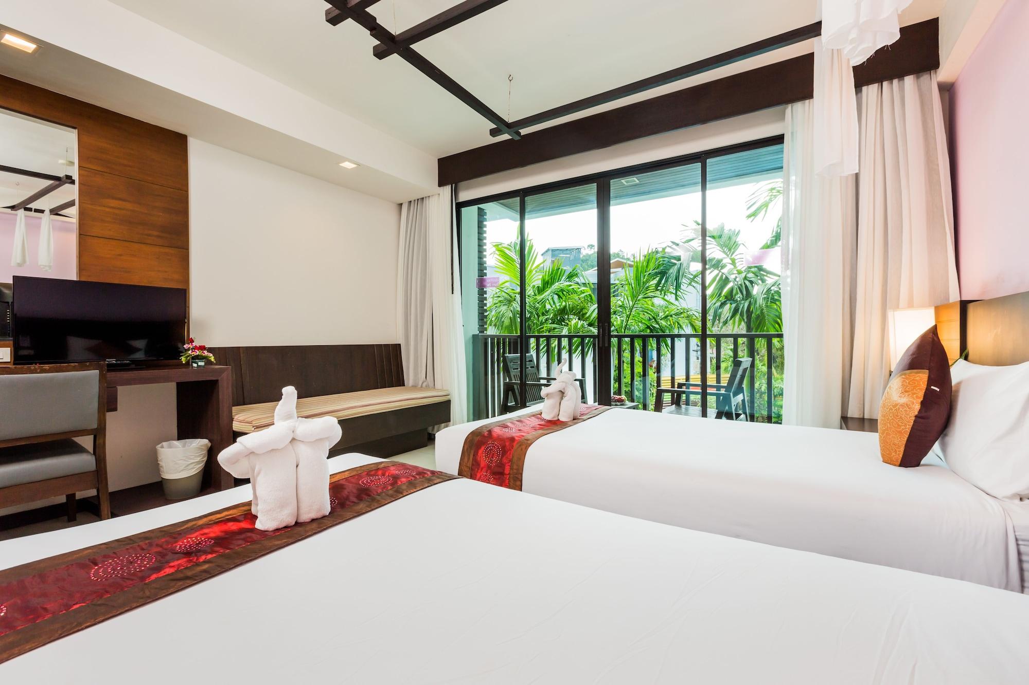 Apasari Krabi - Sha Extra Plus Ao Nang Zewnętrze zdjęcie