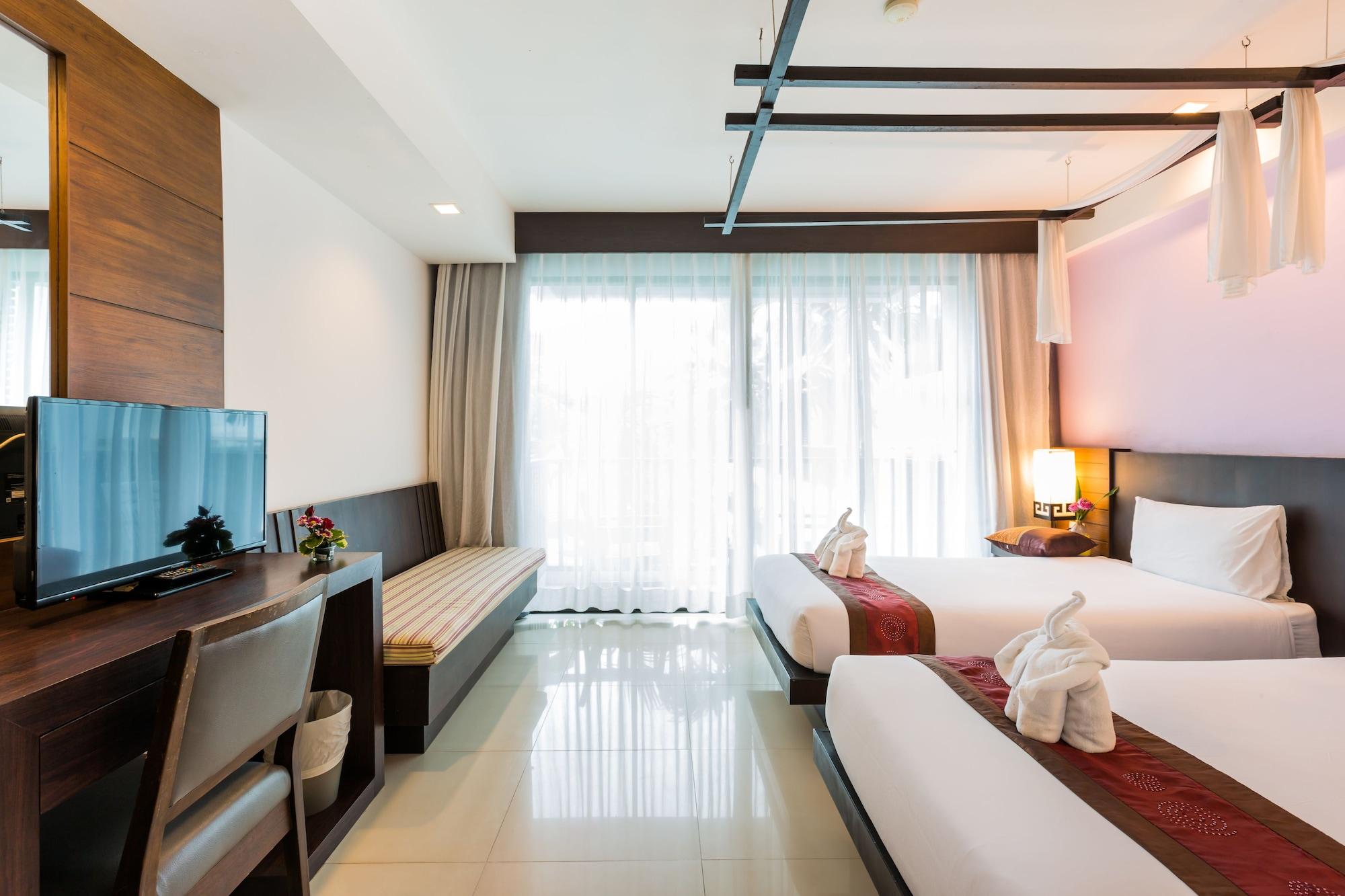 Apasari Krabi - Sha Extra Plus Ao Nang Zewnętrze zdjęcie