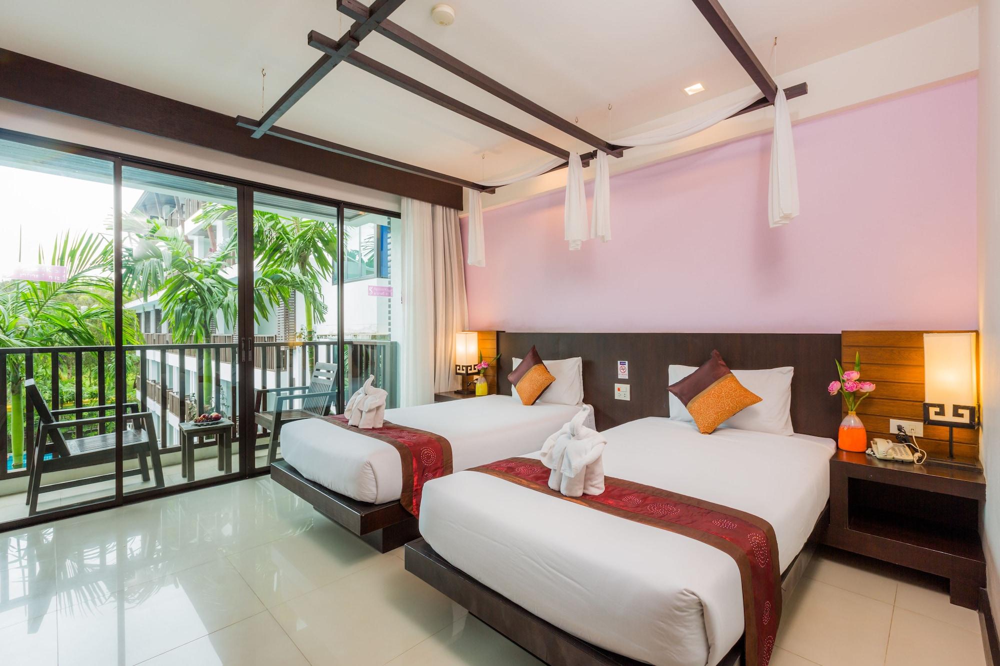 Apasari Krabi - Sha Extra Plus Ao Nang Zewnętrze zdjęcie