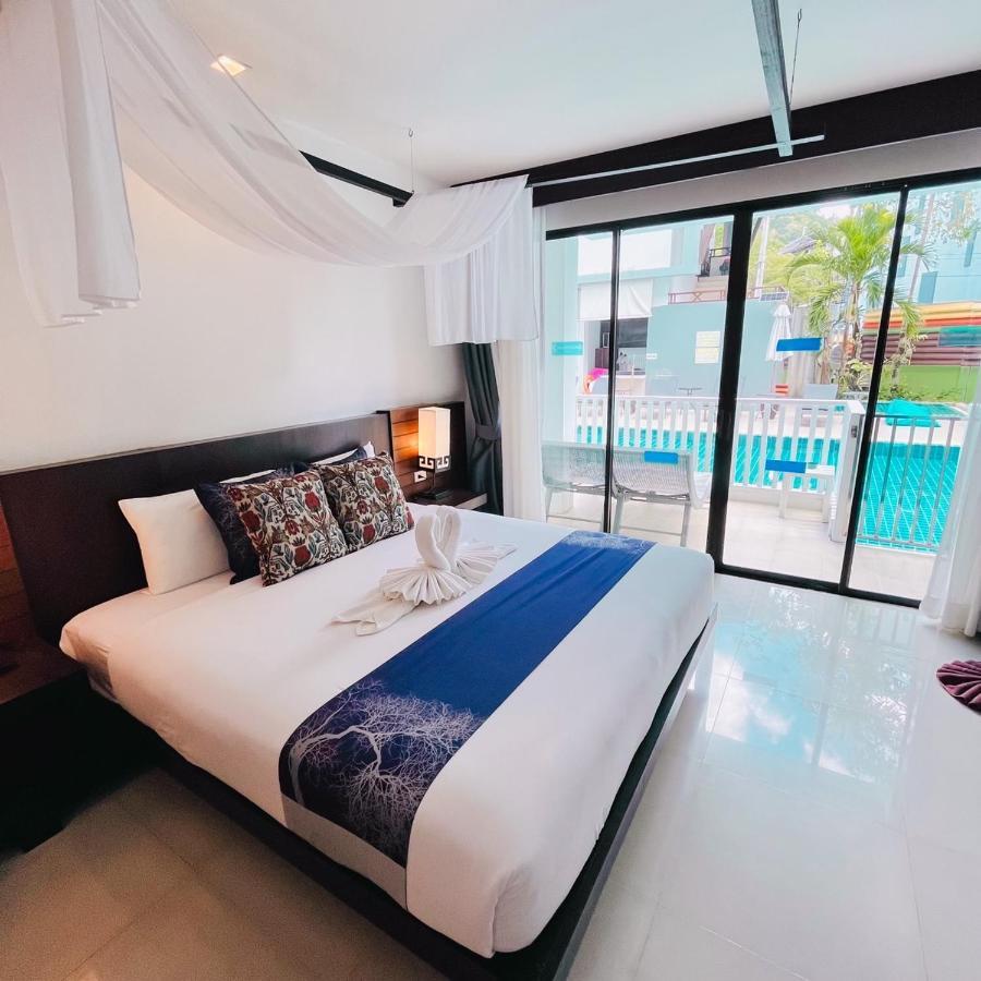 Apasari Krabi - Sha Extra Plus Ao Nang Zewnętrze zdjęcie
