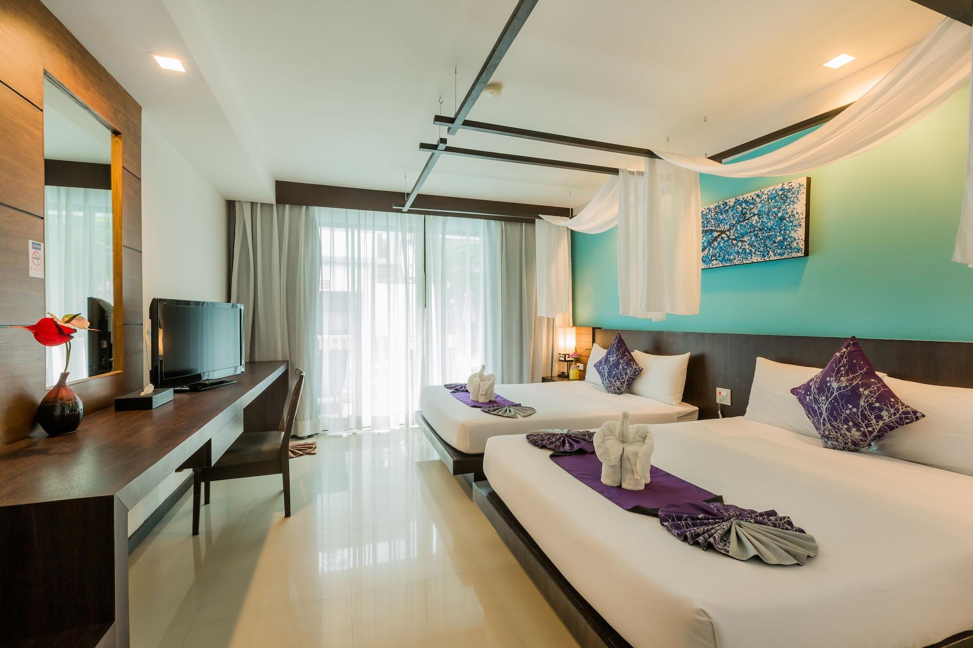Apasari Krabi - Sha Extra Plus Ao Nang Zewnętrze zdjęcie