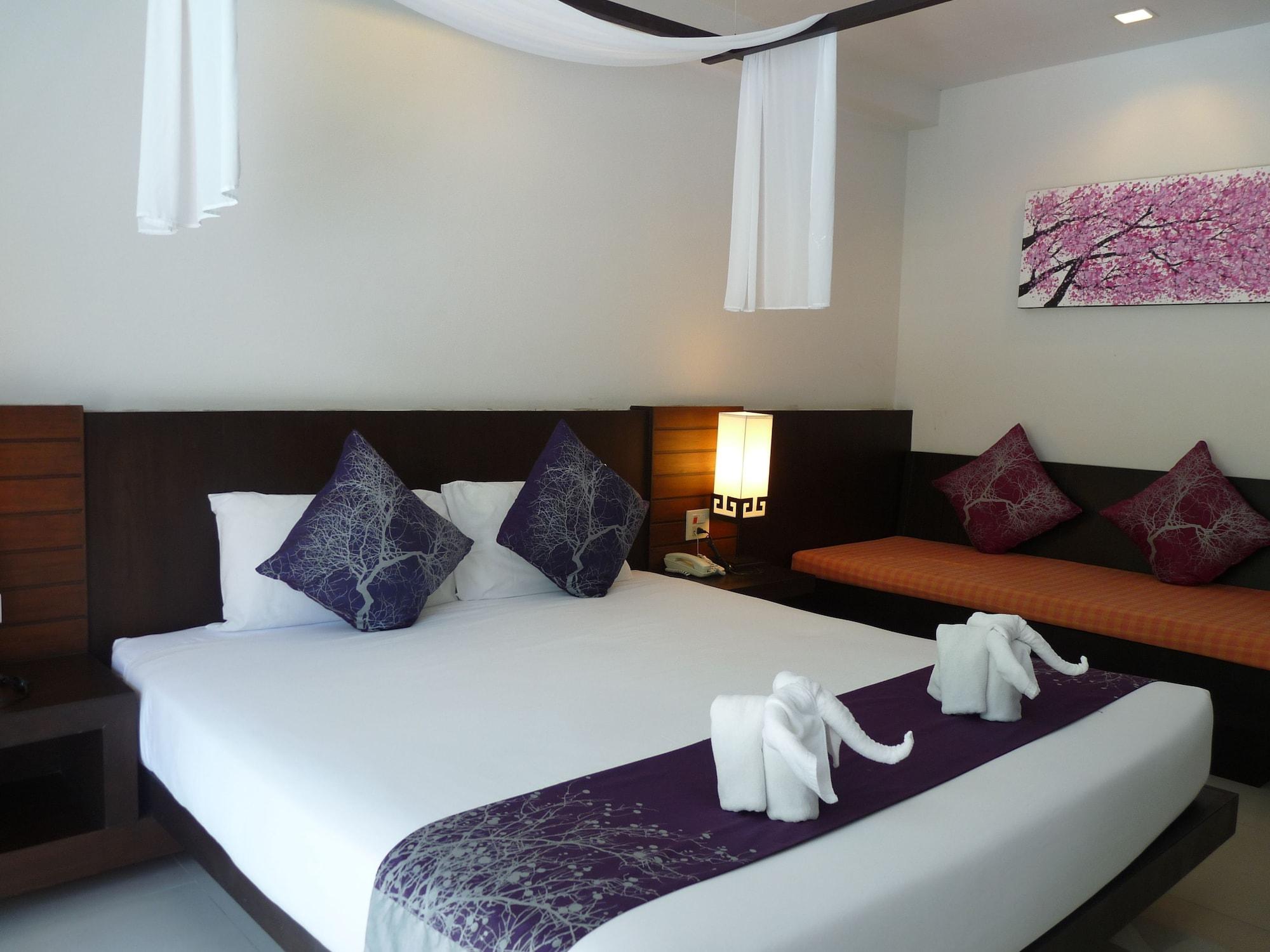 Apasari Krabi - Sha Extra Plus Ao Nang Zewnętrze zdjęcie