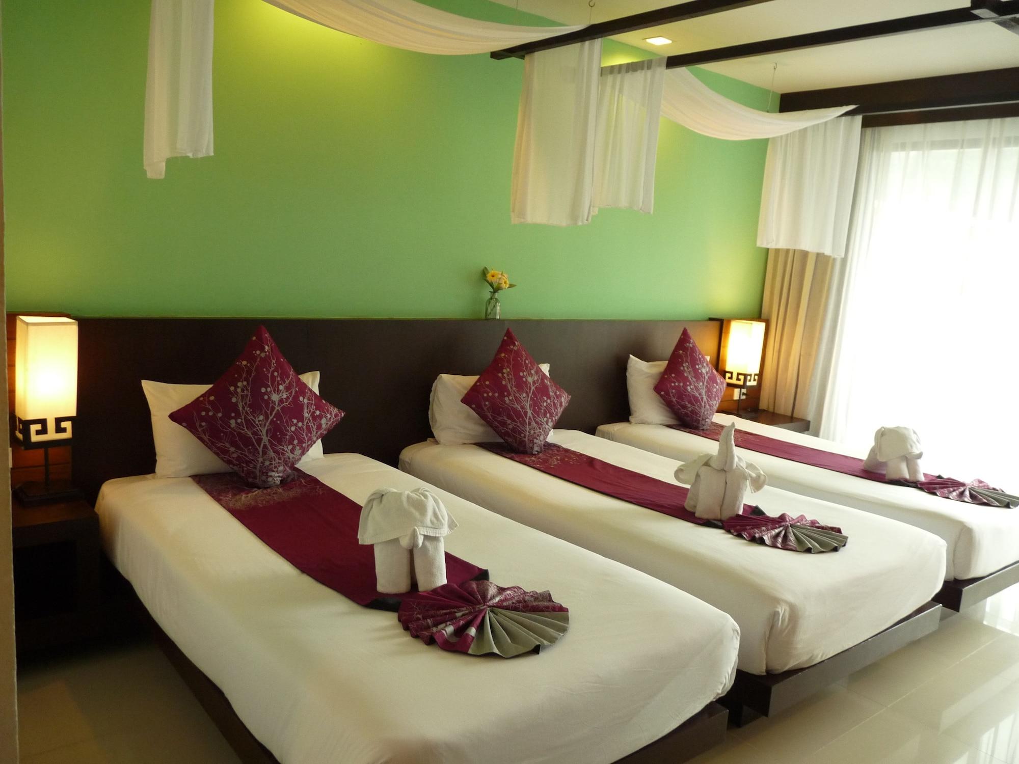 Apasari Krabi - Sha Extra Plus Ao Nang Zewnętrze zdjęcie