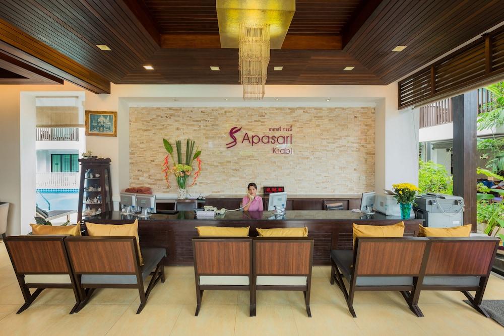 Apasari Krabi - Sha Extra Plus Ao Nang Zewnętrze zdjęcie