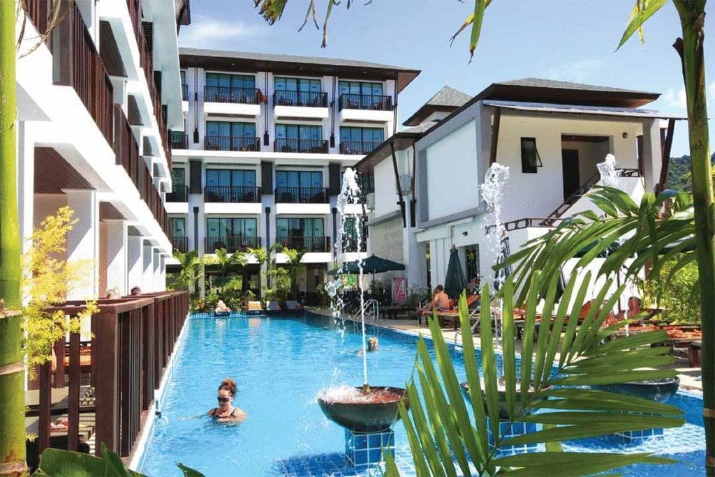 Apasari Krabi - Sha Extra Plus Ao Nang Zewnętrze zdjęcie