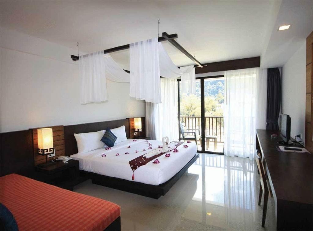 Apasari Krabi - Sha Extra Plus Ao Nang Zewnętrze zdjęcie