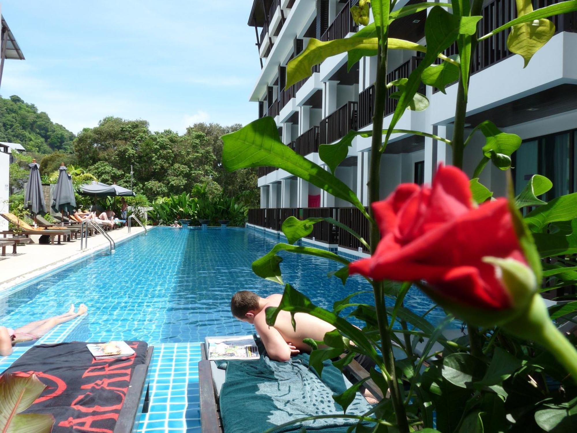 Apasari Krabi - Sha Extra Plus Ao Nang Zewnętrze zdjęcie