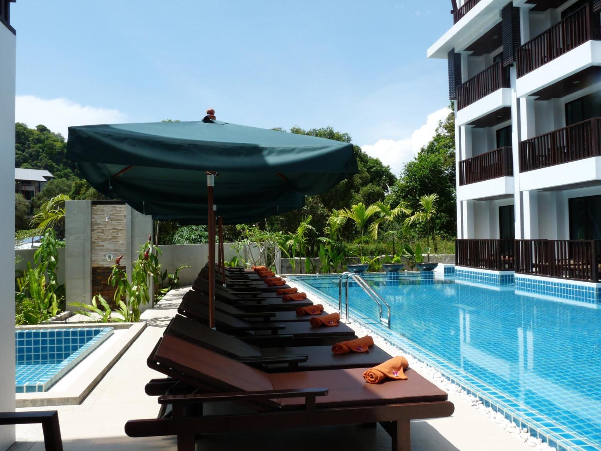 Apasari Krabi - Sha Extra Plus Ao Nang Zewnętrze zdjęcie