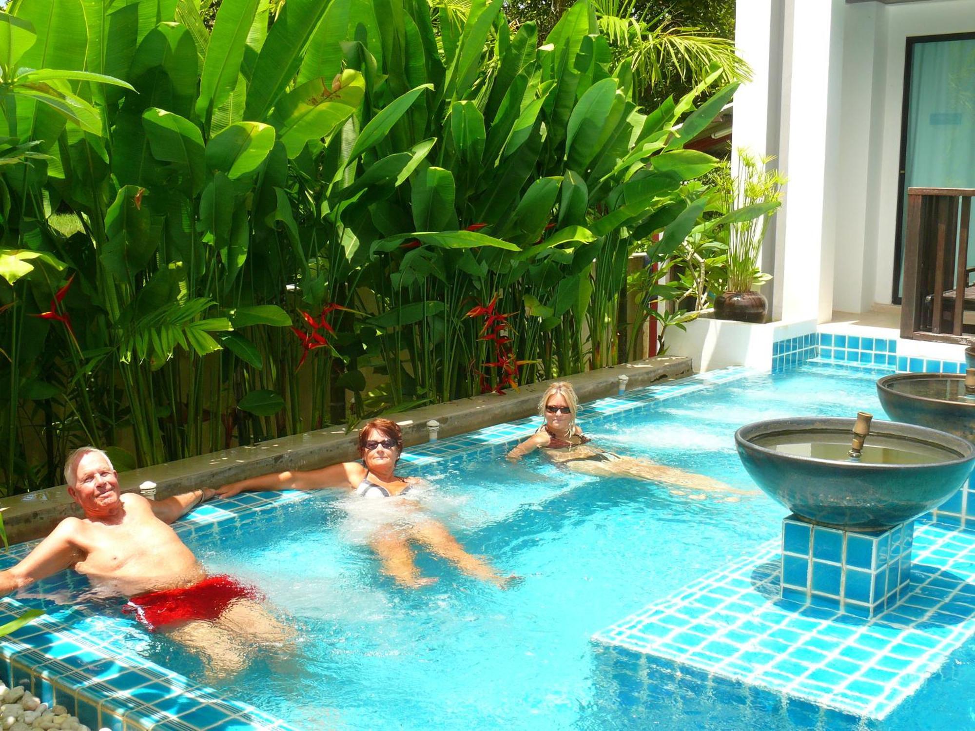 Apasari Krabi - Sha Extra Plus Ao Nang Zewnętrze zdjęcie