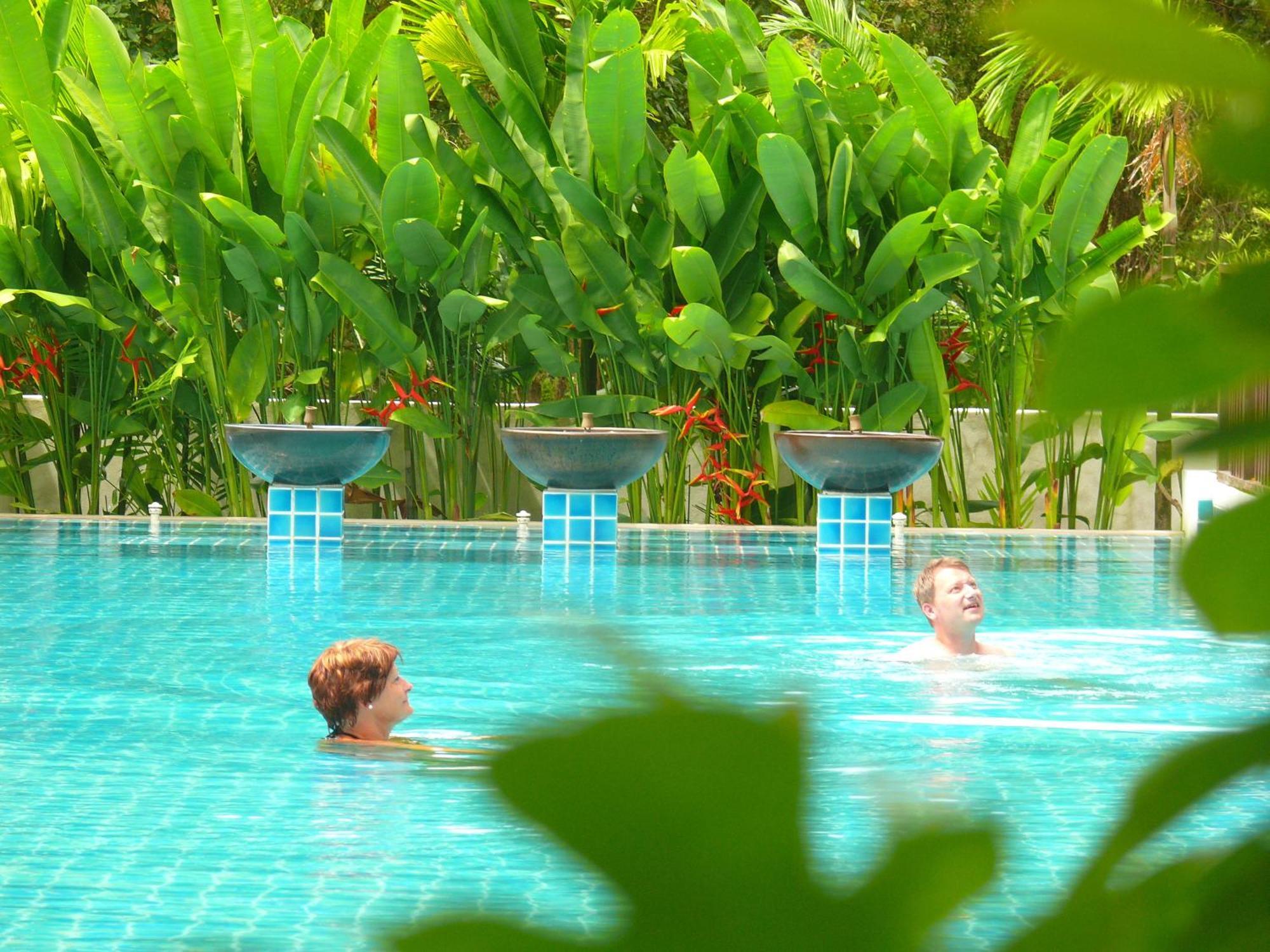 Apasari Krabi - Sha Extra Plus Ao Nang Zewnętrze zdjęcie