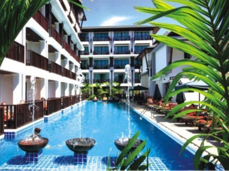 Apasari Krabi - Sha Extra Plus Ao Nang Zewnętrze zdjęcie