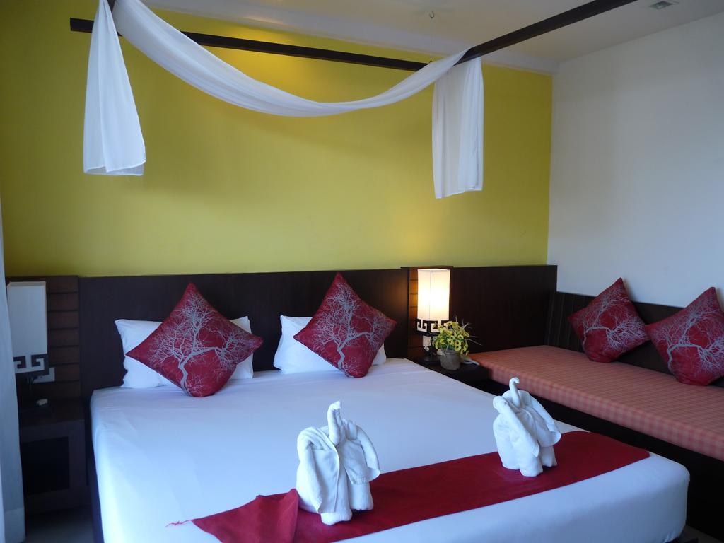 Apasari Krabi - Sha Extra Plus Ao Nang Zewnętrze zdjęcie