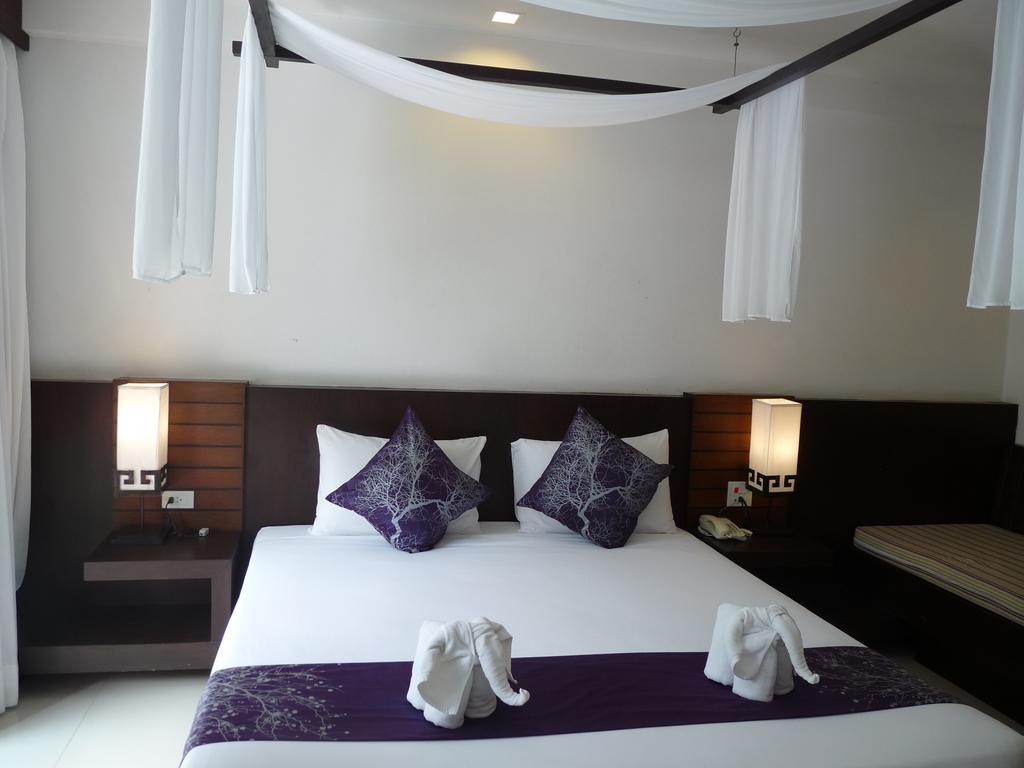 Apasari Krabi - Sha Extra Plus Ao Nang Zewnętrze zdjęcie