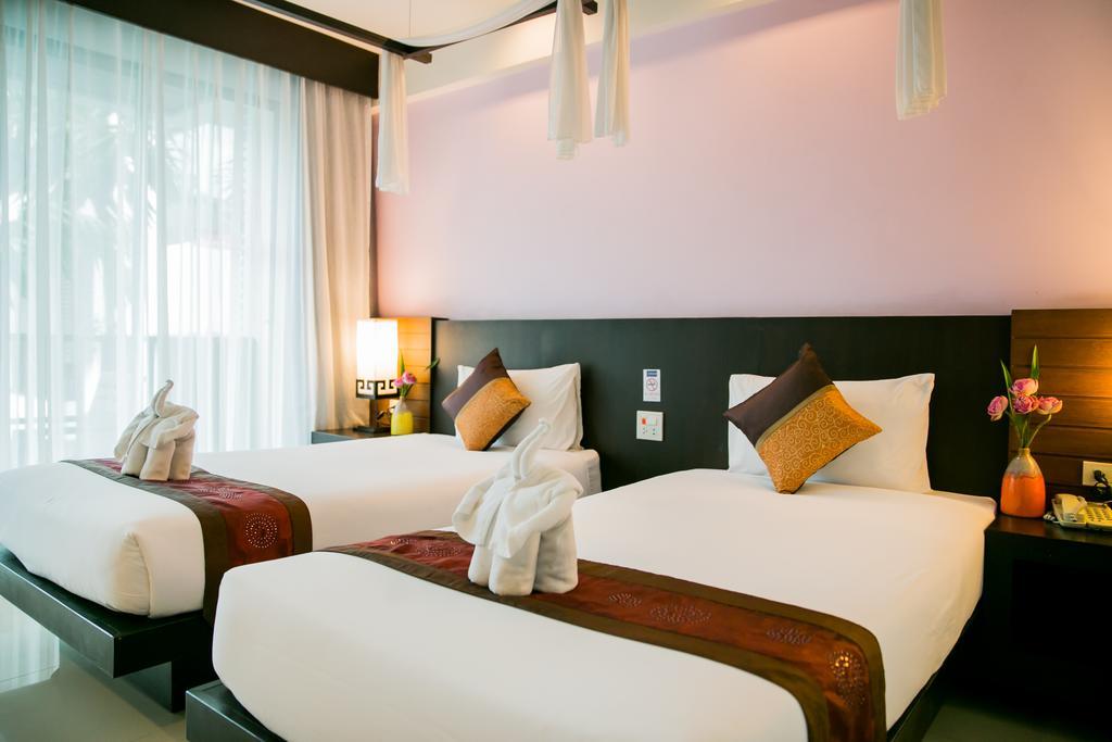 Apasari Krabi - Sha Extra Plus Ao Nang Zewnętrze zdjęcie