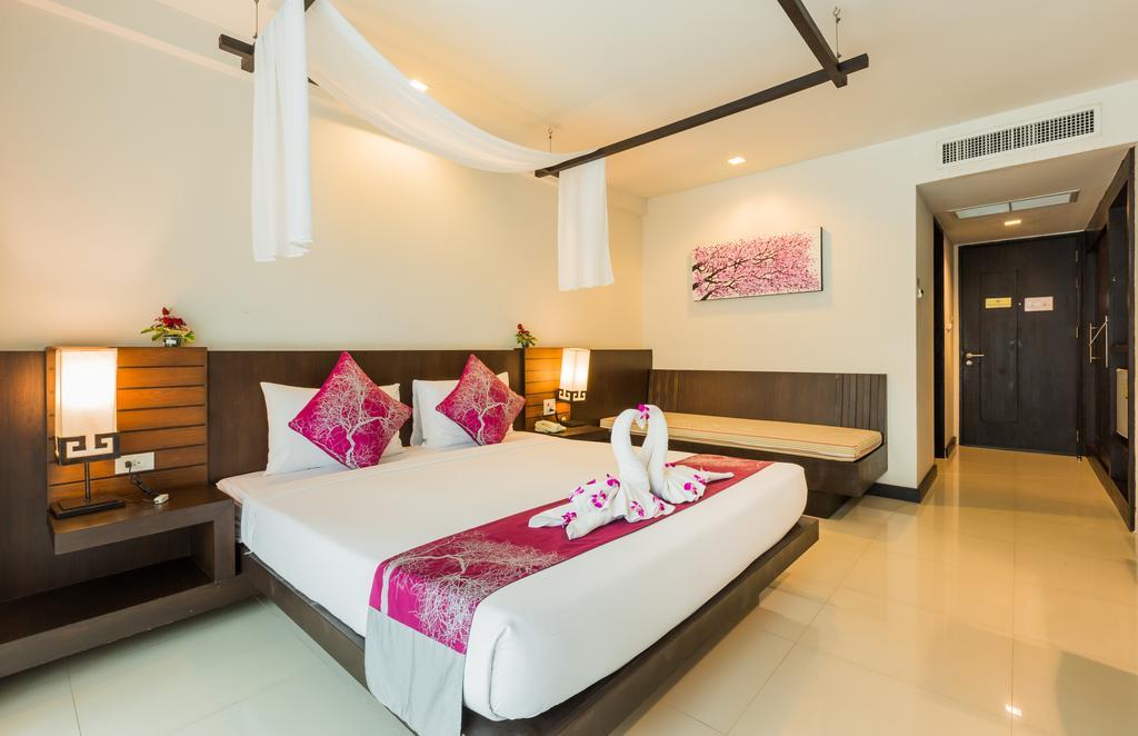 Apasari Krabi - Sha Extra Plus Ao Nang Zewnętrze zdjęcie