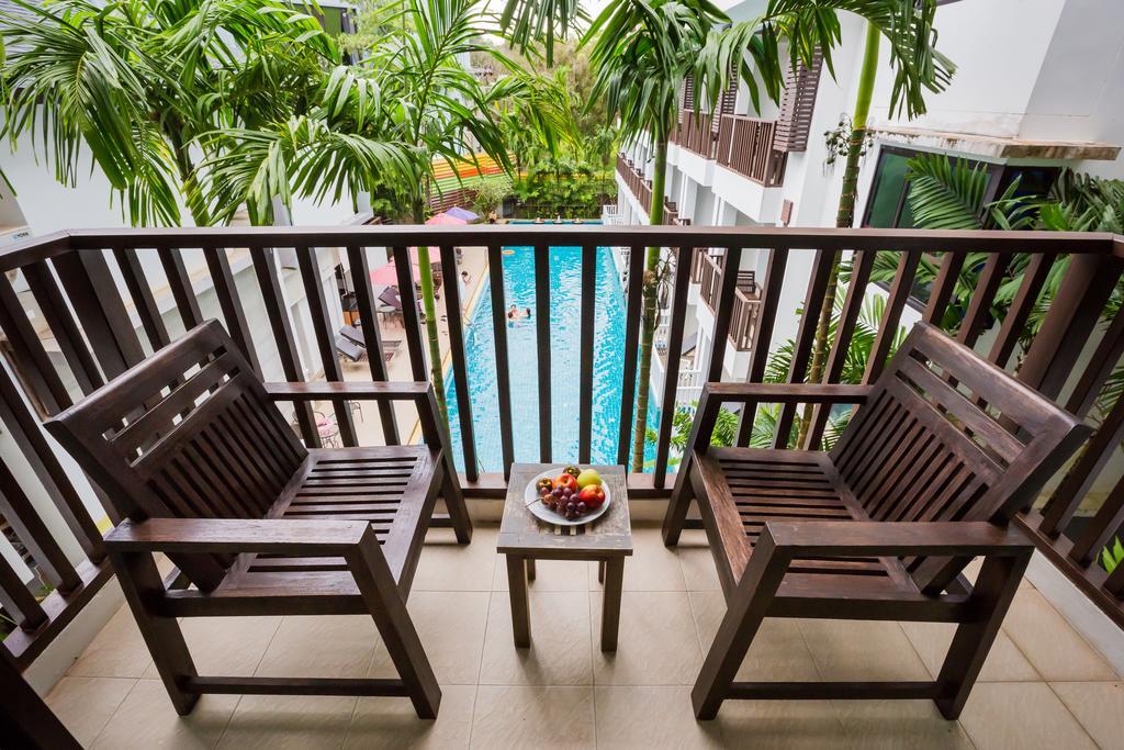 Apasari Krabi - Sha Extra Plus Ao Nang Zewnętrze zdjęcie