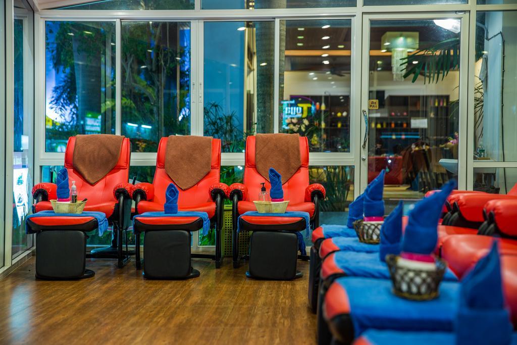 Apasari Krabi - Sha Extra Plus Ao Nang Zewnętrze zdjęcie