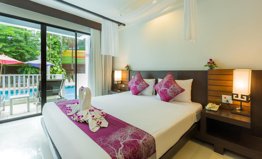 Apasari Krabi - Sha Extra Plus Ao Nang Zewnętrze zdjęcie