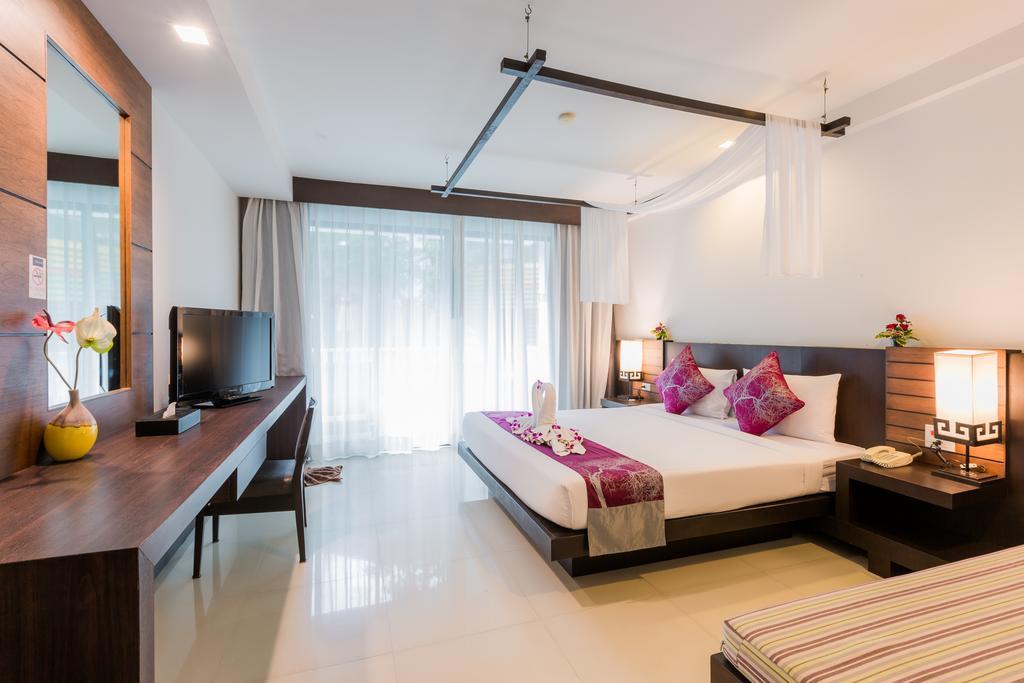 Apasari Krabi - Sha Extra Plus Ao Nang Zewnętrze zdjęcie