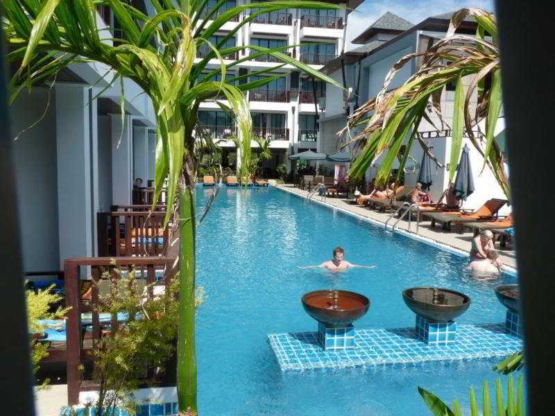 Apasari Krabi - Sha Extra Plus Ao Nang Zewnętrze zdjęcie