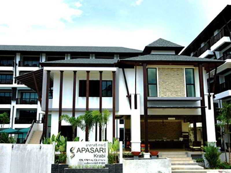 Apasari Krabi - Sha Extra Plus Ao Nang Zewnętrze zdjęcie