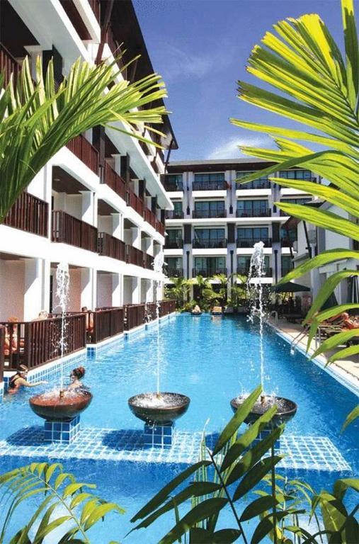 Apasari Krabi - Sha Extra Plus Ao Nang Zewnętrze zdjęcie