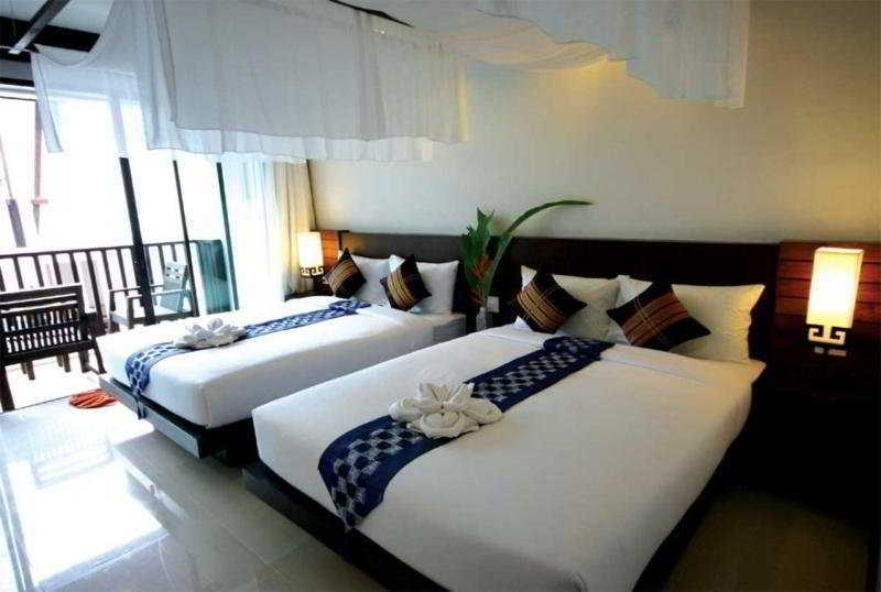 Apasari Krabi - Sha Extra Plus Ao Nang Zewnętrze zdjęcie