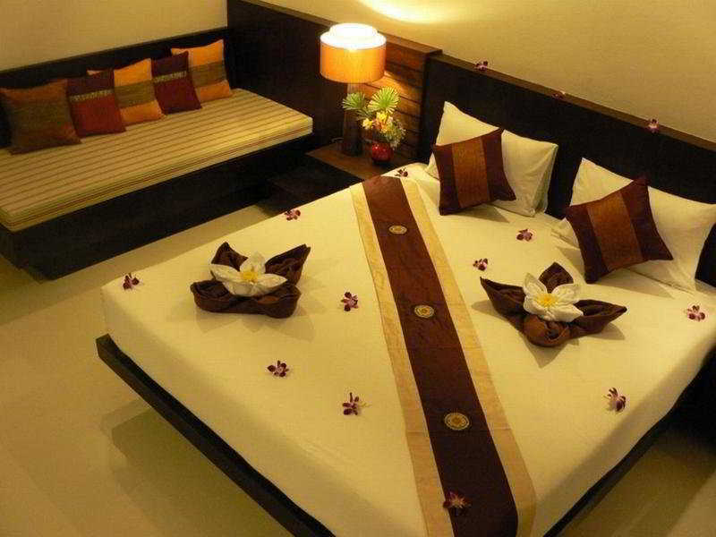 Apasari Krabi - Sha Extra Plus Ao Nang Zewnętrze zdjęcie